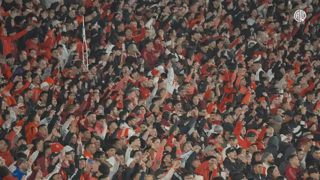 🏟️ Desde la tribuna vs. Estudiantes (RC) | Gol de Acuña para el triunfo🤍❤️🤍