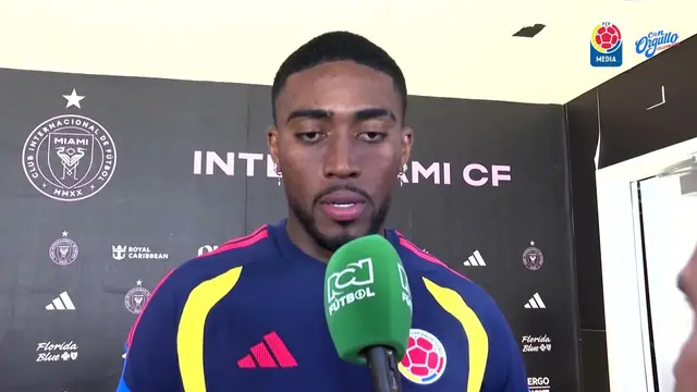 Kevin Andrade: “Era muy necesaria la victoria vs. Perú”
