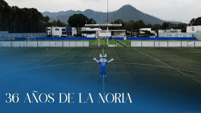 ¡Felices 36 años de La Noria!
