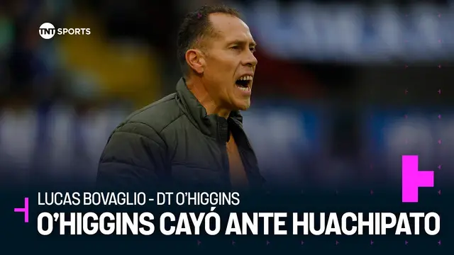 Lucas Bovaglio y la derrota ante Huachipato - Liga de Primera Mercado Libre 2026