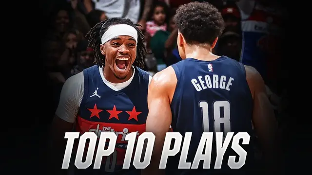 NBA's Top 10 Plays of the Night | October 21, 2026
