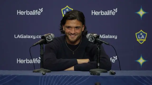 Justin Haak, Presser | 09.26.26