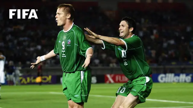 1-Minute Match | Saudi Arabia 0-3 Republic of Ireland | 2002 World Cup