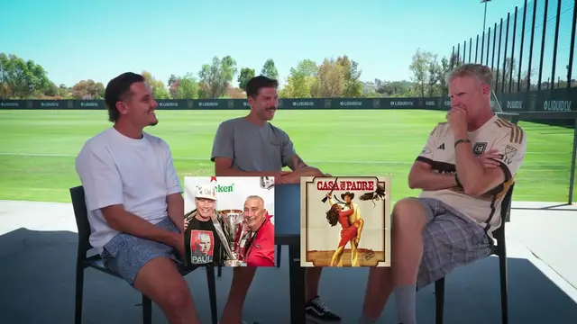 King of the Hill w/ Will Ferrell | Ryan & Aaron Show