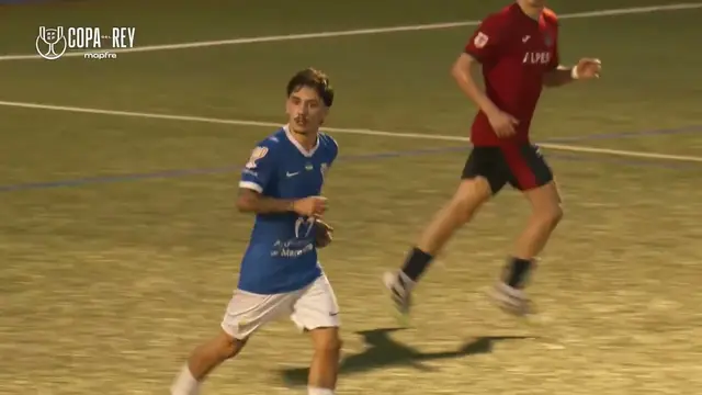 Resumen #CopaDelReyMapfre | CF UE Tavernes 0 (4)-(2) 0 UD Maracena | Vuelta Eliminatoria Previa