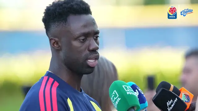 Voces | Selección Colombia de Mayores previo al partido vs. Perú