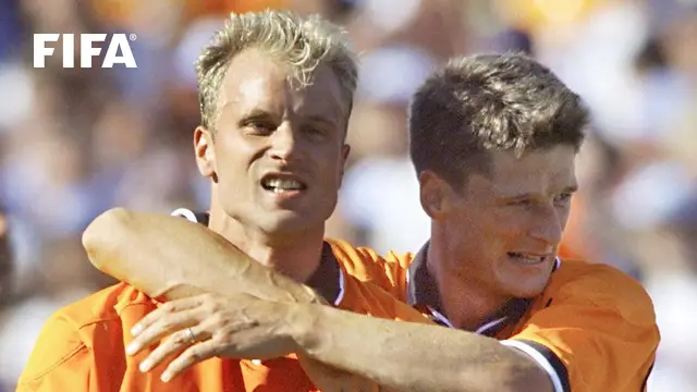 Every Volley And Half-Volley From FIFA World Cup 1998!