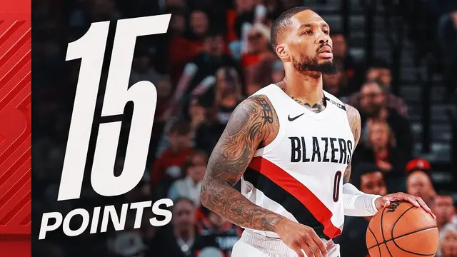 Damian Lillard SHOWED OUT with 15 Points in Preseason Debut | October 7, 2026
