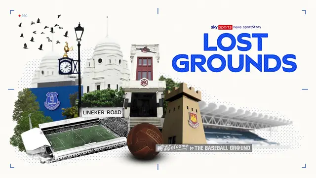 What actually happened to Britain’s forgotten stadiums? 🏟️ | Lost Grounds | Episode 1