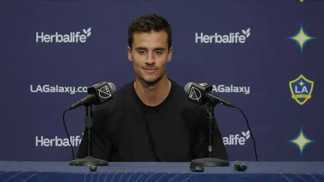 JT Marcinkowski, Presser | 09.26.26