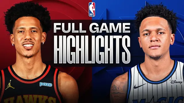 HAWKS at MAGIC | FULL GAME HIGHLIGHTS | October 21, 2026