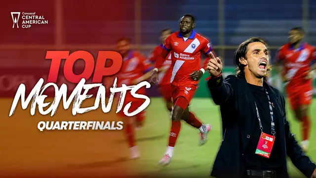 Top Moments | Copa Centroamericana 2026 | Cuartos de Final