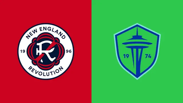 Resumen de Partido: New England Revolution vs. Seattle Sounders FC