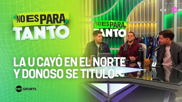 ⚪🟢 NO ES PARA TANTO, EP. 632 | CELEBRAMOS EL NATALICIO 60 DEL GRAN FELIPITO CAMIROAGA