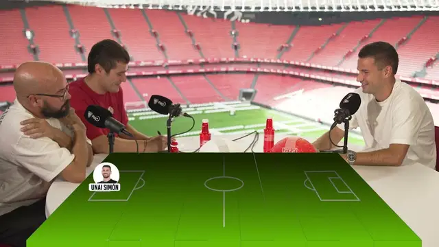 El ONCE IDEAL del Athletic por Gorka Guruzeta | #AthleticTalks 🎙️