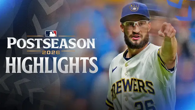 Aaron Ashby has been LIGHTS OUT for the Brewers in the Postseason! 😤 (12.1 IP, 0 ER, 2 Saves 🔥)