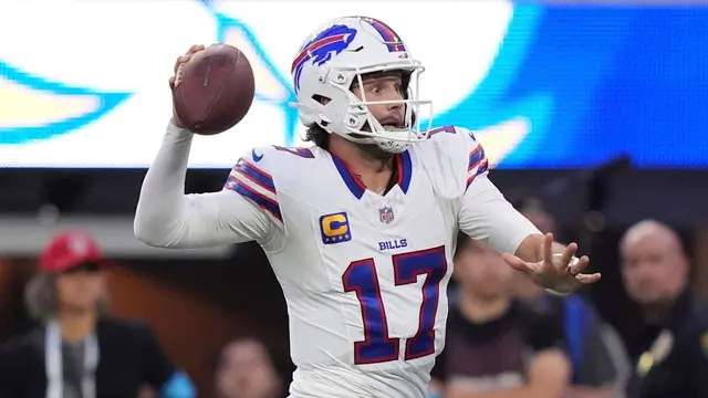 Josh Allen's best plays from 331-yard game vs. Rams | Week 5