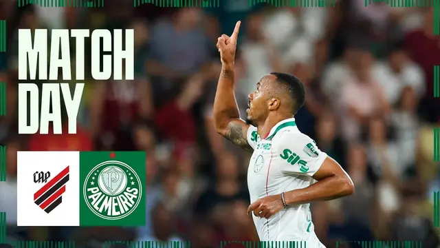BOLETIM PRÉ-JOGO | ATHLETICO-PR X PALMEIRAS | BRASILEIRÃO 2026
