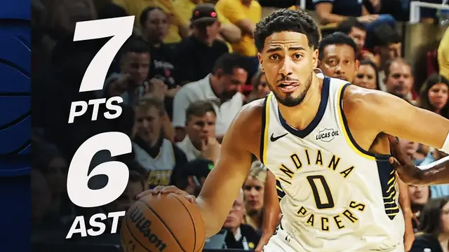 Tyrese Haliburton Makes His Return after 472 Days in Preseason Debut | October 7, 2026