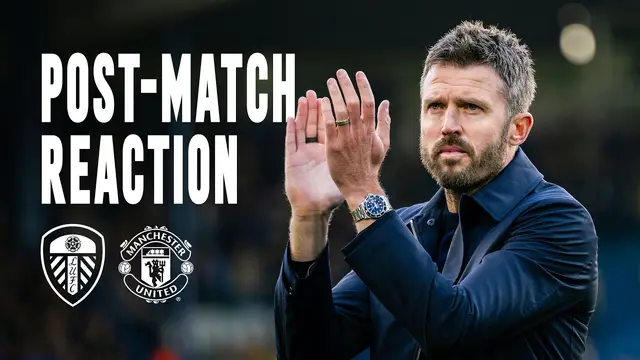Michael Carrick & Harry Maguire Post-Leeds United