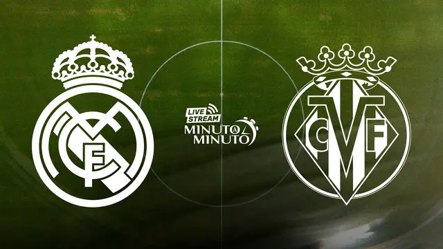 ⏱️ MINUTO A MINUTO | Real Madrid vs Villarreal | LaLiga