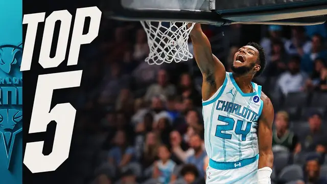 NBA's Top 5 Plays of the Night | October 11, 2026