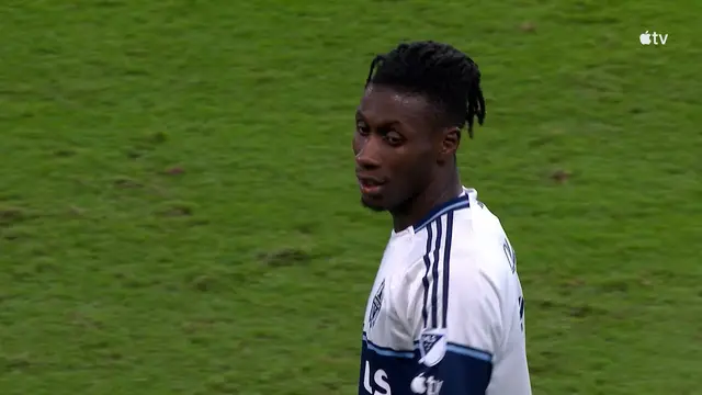 ALL ANGLES of Yadaly Diaby's GOLAZO for Vancouver!