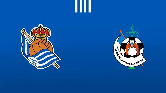 DIRECTO 12:30 | Juvenil - Antiguoko | Zubieta | Real Sociedad
