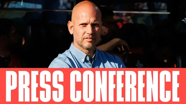 CA OSASUNA vs R. RACING CLUB | RUEDA DE PRENSA