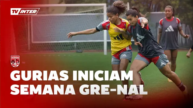 TV Inter acompanha a reapresentação das Gurias e entrevista Fred Constantino e Renata Armiliato