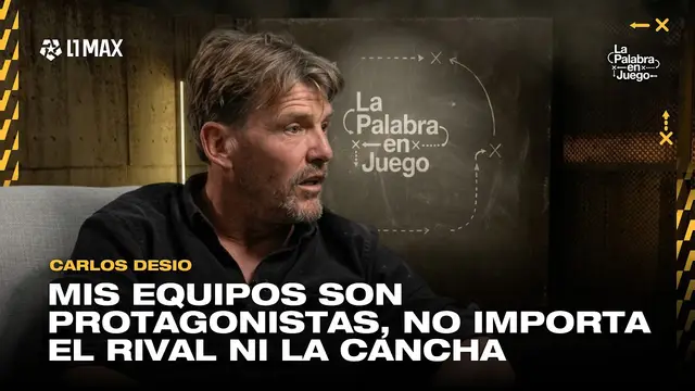CARLOS DESIO: el MILAGRO del BOYS y su filosofía para ser SIEMPRE PROTAGONISTA | LPEJ