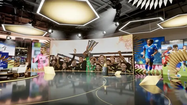 Concacaf Showcases Next Four-Year Commercial Chapter at Inaugural Upfront