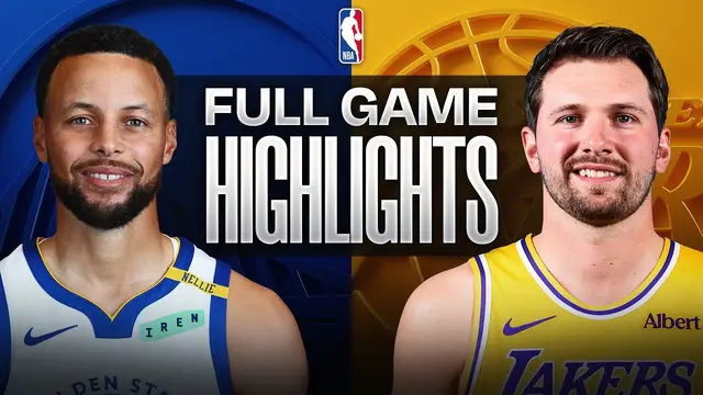 WARRIORS at LAKERS | FULL GAME HIGHLIGHTS | October 21, 2026