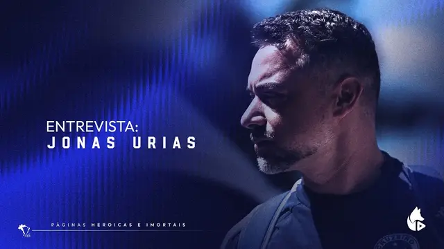 🦊🎙 ENTREVISTA | #AsCabulosas | Jonas Urias | Cruzeiro 16x0 Araguari