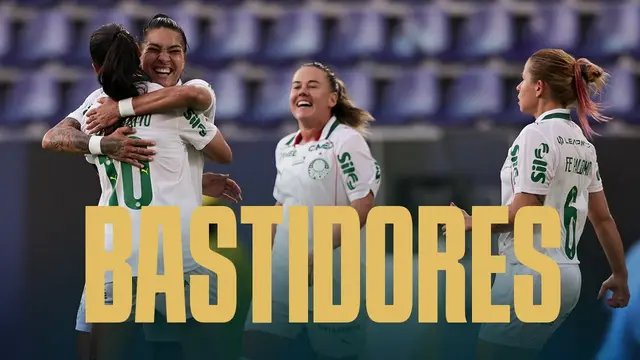 BASTIDORES | BELGRANO DE CÓRDOBA 1 X 3 PALMEIRAS | CONMEBOL LIBERTADORES FEMININA