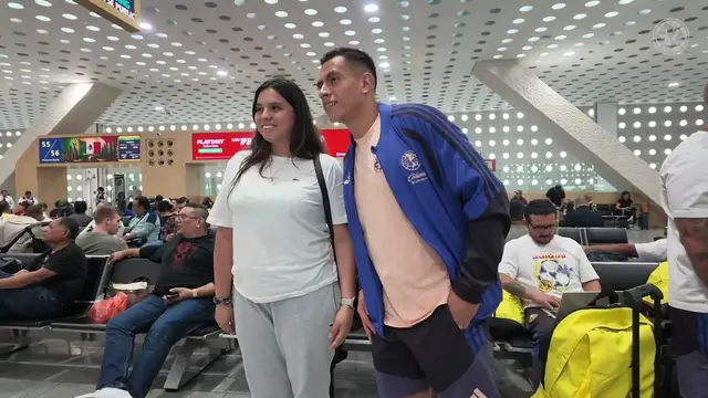 Llegamos a San Diego para nuestro juego amistoso | ESTO ES AMÉRICA