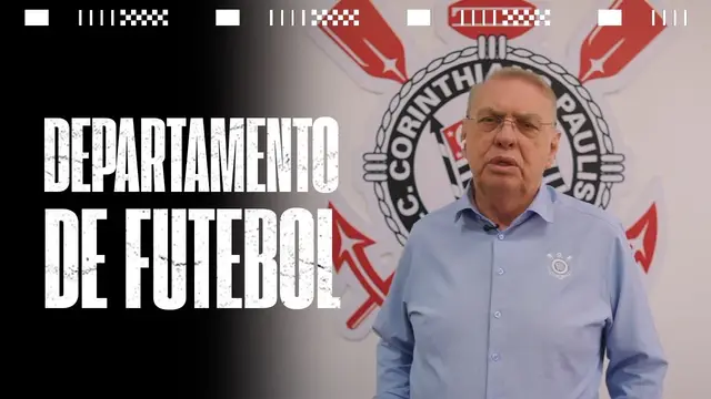 OSMAR STABILE E JULIO CESAR FALAM SOBRE O DEPARTAMENTO DE FUTEBOL