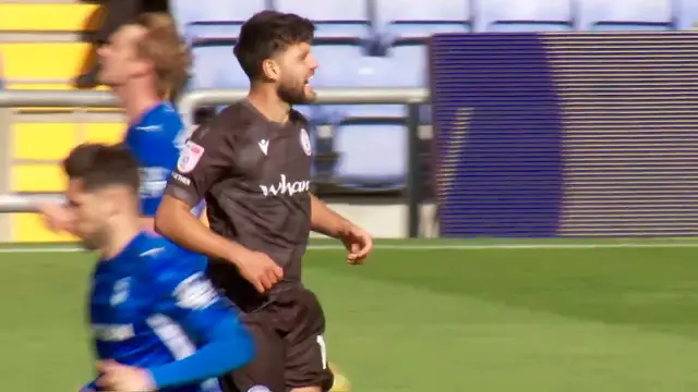 Oldham Athletic v Accrington Stanley Highlights