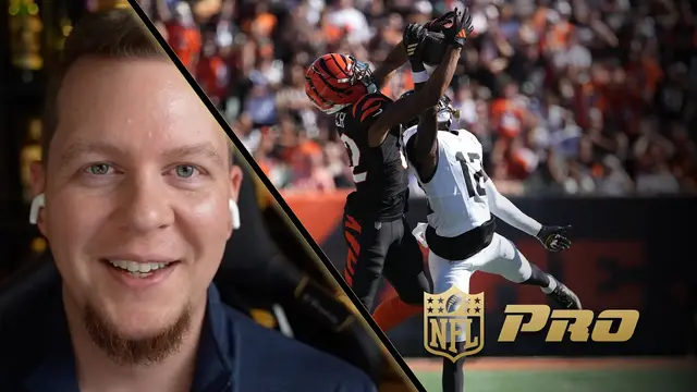 Is Travis Hunter Finally a TOP Corner in the League? | NFL Pro
