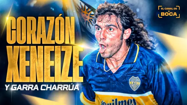 "MANTECA” MARTÍNEZ: La HISTORIA de un ÍDOLO de BOCA | EL CANAL DE BOCA
