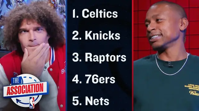 Breaking Down EVERY NBA Division 👀 | The Association’s 2026-27 Season Preview Special