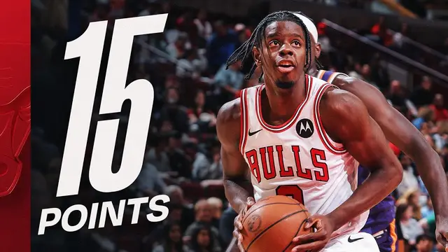 Caleb Wilson BALLED OUT in Bulls Preseason Debut | October 7, 2026