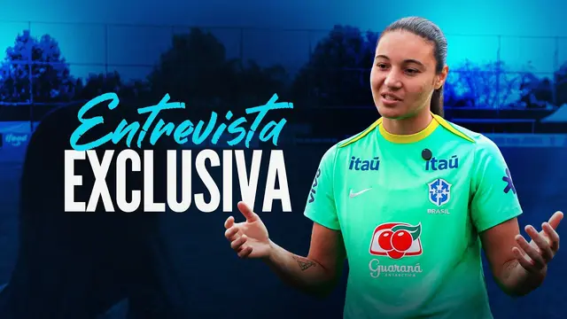 LORENA TREINA COM A SELEÇÃO NO CT DO GRÊMIO