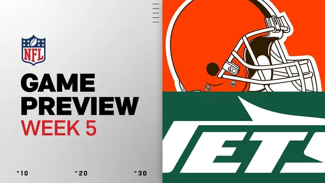 Cleveland Browns vs New York Jets | 2026 Week 5 Game Preview