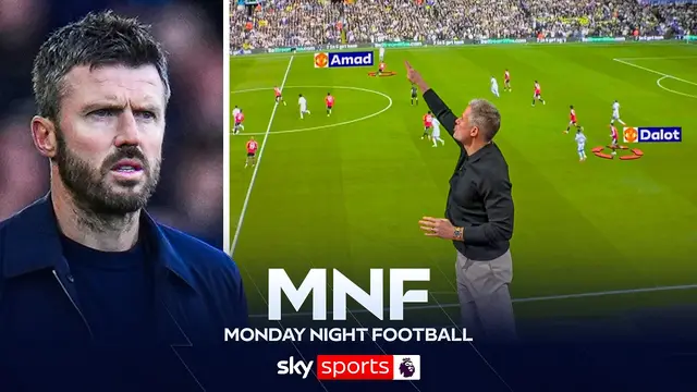 Jamie Carragher's FULL analysis of Leeds 1-1 Man Utd 🔍
