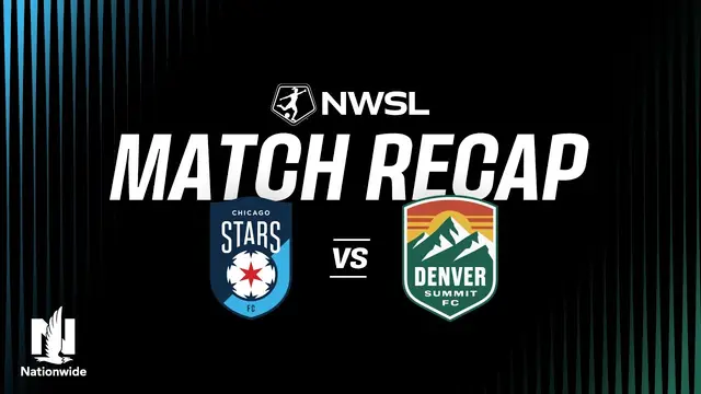 FULL HIGHLIGHTS | Chicago Stars FC vs. Denver Summit