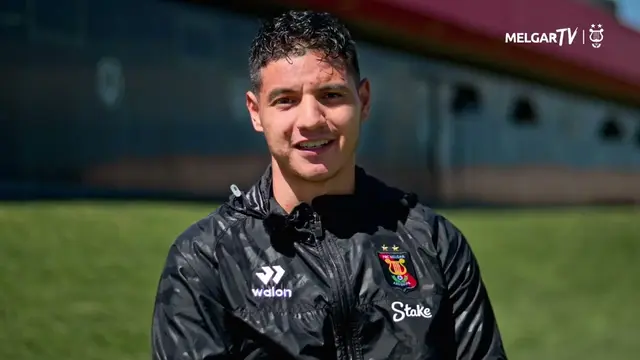 Declaraciones de Kevin Minda  🇪🇨❤️🖤⚽
