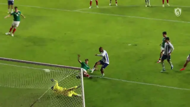 📹| Copa Pachuca TUZOS 4-0 TRI SUB-23