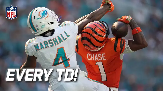 Every Touchdown of Week 5 | 2026 NFL Season