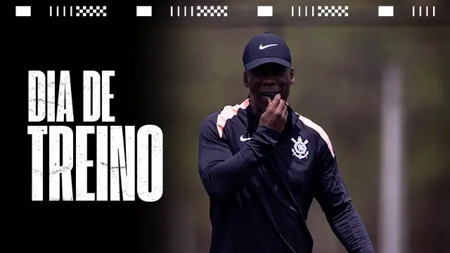 CLARENCE SEEDORF É APRESENTADO OFICIALMENTE COMO NOVO TÉCNICO DO CORINTHIANS